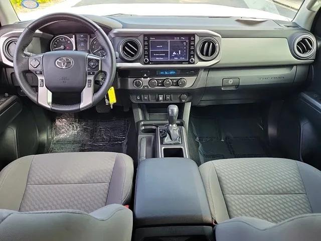 used 2022 Toyota Tacoma car, priced at $33,395