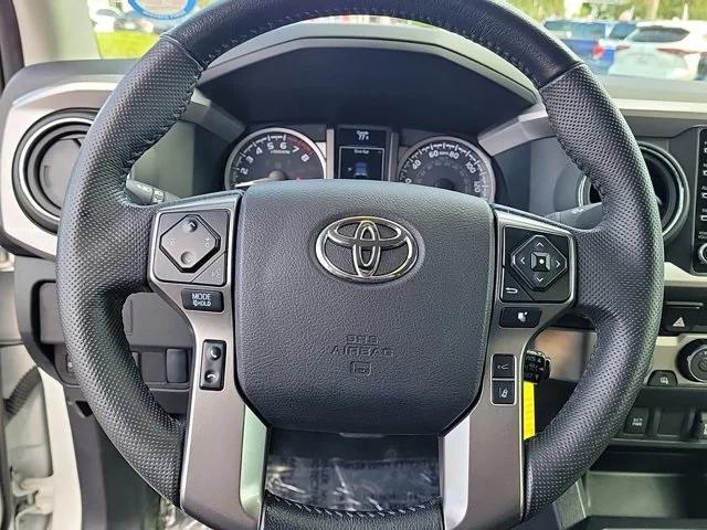 used 2022 Toyota Tacoma car, priced at $33,395