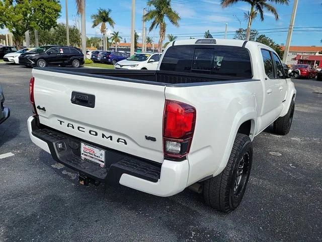 used 2022 Toyota Tacoma car, priced at $33,395