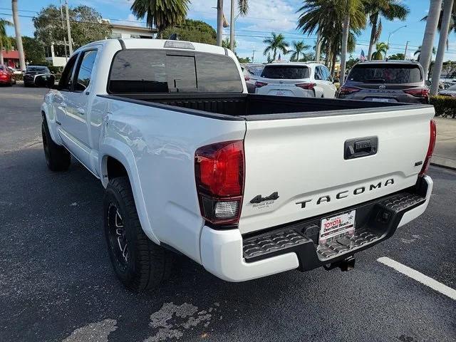 used 2022 Toyota Tacoma car, priced at $33,395