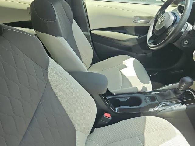 used 2021 Toyota Corolla car, priced at $18,995