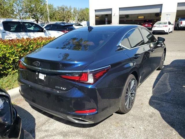 used 2025 Lexus ES 350 car, priced at $47,097