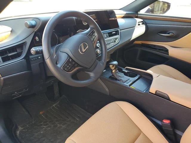 used 2025 Lexus ES 350 car, priced at $47,097