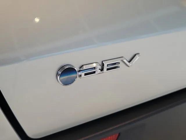 new 2025 Toyota bZ4X car, priced at $43,280