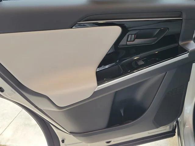new 2025 Toyota bZ4X car, priced at $43,280