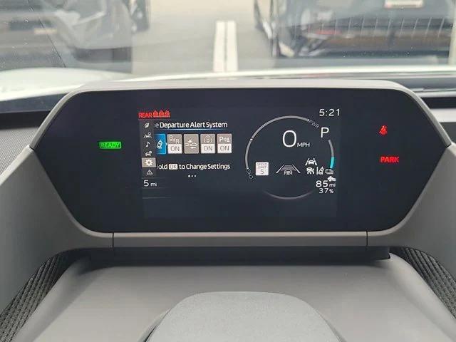 new 2025 Toyota bZ4X car, priced at $43,280