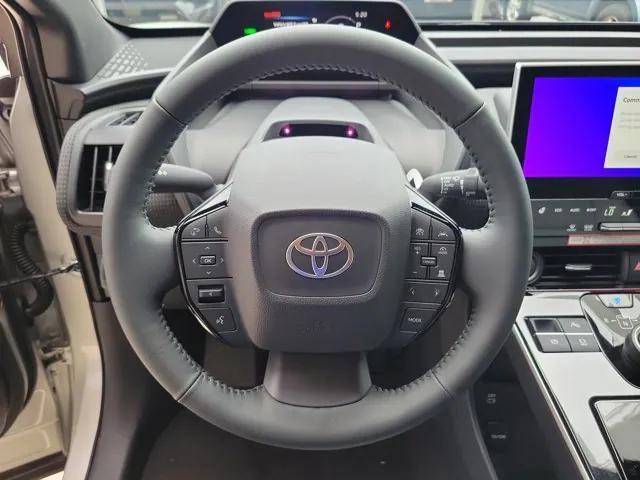 new 2025 Toyota bZ4X car, priced at $43,280