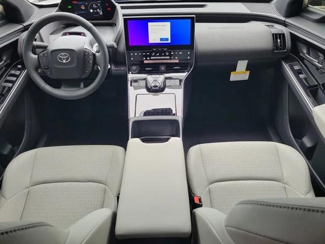 new 2025 Toyota bZ4X car, priced at $43,280