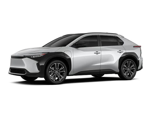new 2025 Toyota bZ4X car, priced at $43,280