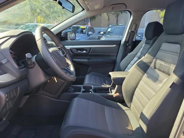 used 2019 Honda CR-V car, priced at $20,295