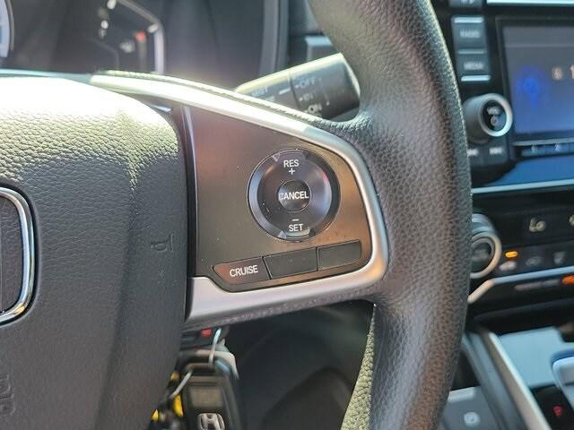 used 2019 Honda CR-V car, priced at $20,295