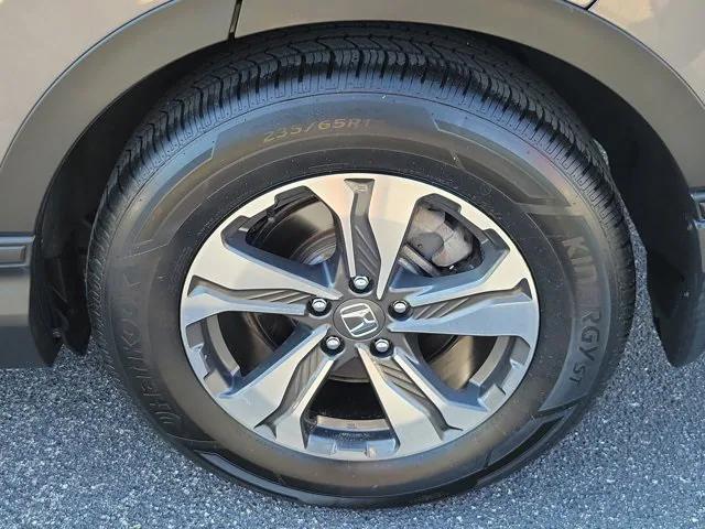 used 2019 Honda CR-V car, priced at $20,295