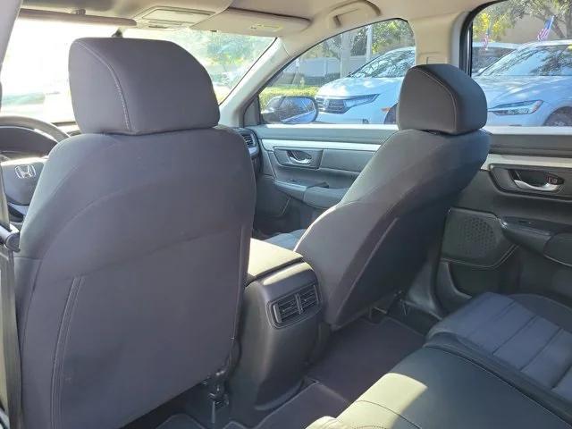 used 2019 Honda CR-V car, priced at $20,295