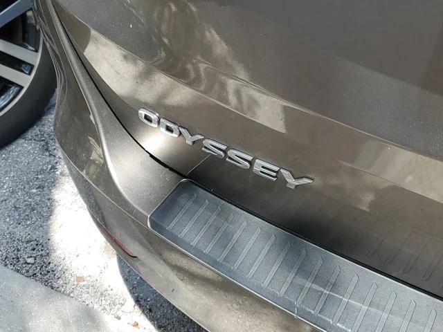 used 2022 Honda Odyssey car, priced at $31,997