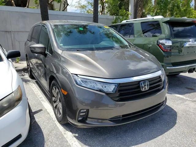 used 2022 Honda Odyssey car, priced at $31,997