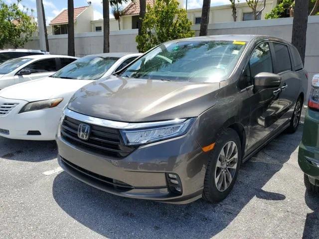 used 2022 Honda Odyssey car, priced at $31,997