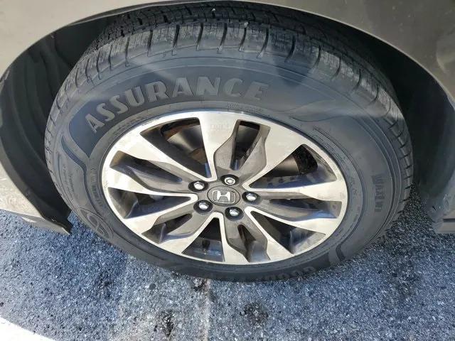 used 2022 Honda Odyssey car, priced at $31,997