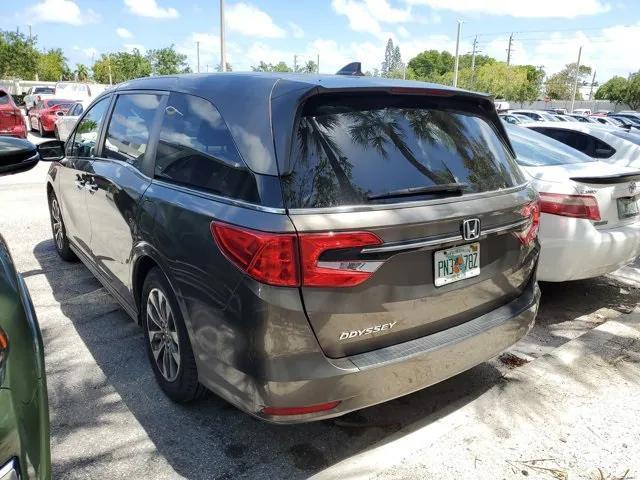 used 2022 Honda Odyssey car, priced at $31,997