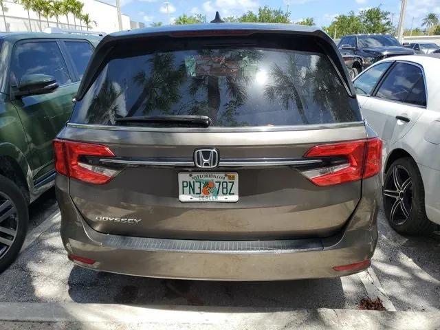 used 2022 Honda Odyssey car, priced at $31,997
