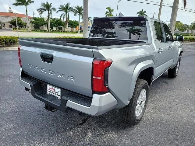 new 2024 Toyota Tacoma car, priced at $38,055