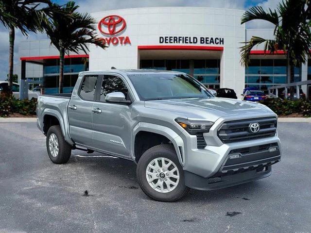 new 2024 Toyota Tacoma car, priced at $38,055