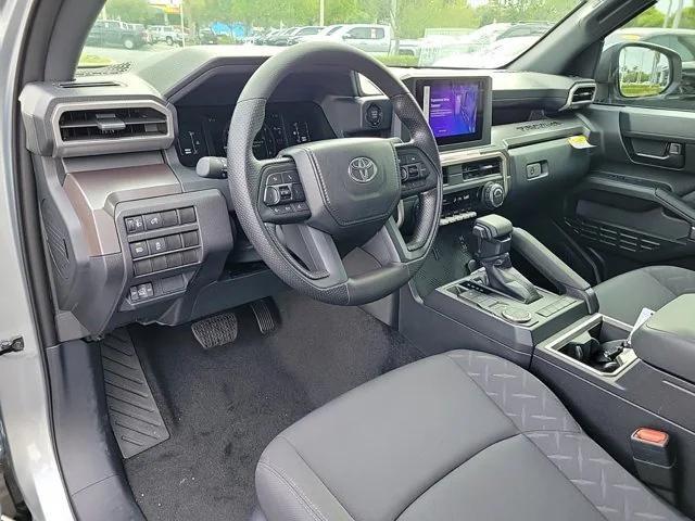 new 2024 Toyota Tacoma car, priced at $38,055