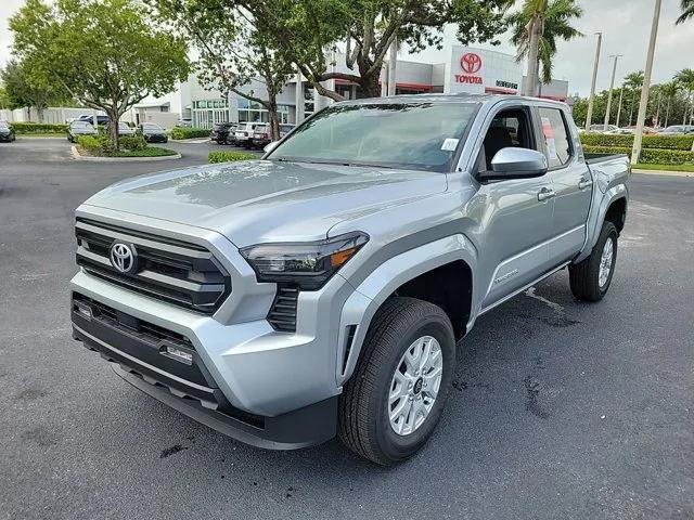 new 2024 Toyota Tacoma car, priced at $38,055