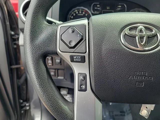 used 2021 Toyota Tundra car, priced at $33,895