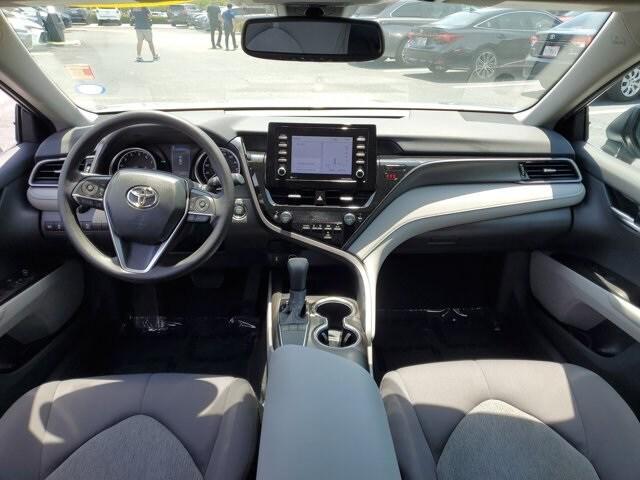 used 2024 Toyota Camry car, priced at $23,953