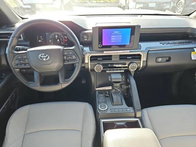 new 2025 Toyota Tacoma car, priced at $38,328