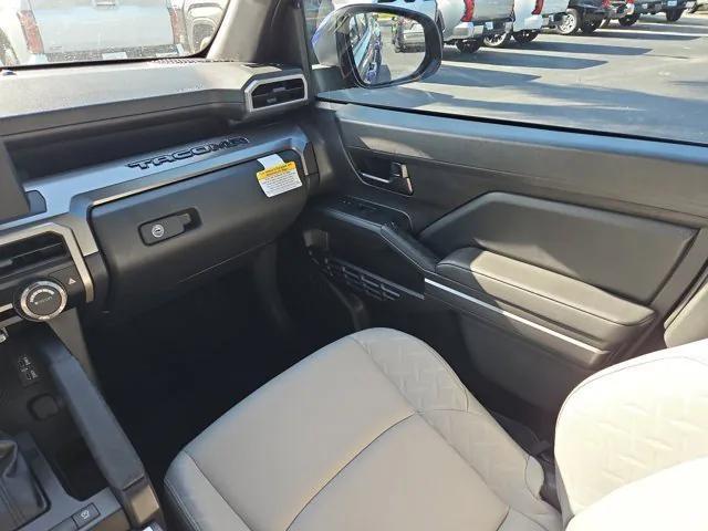 new 2025 Toyota Tacoma car, priced at $38,328