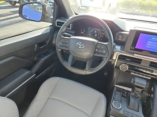 new 2025 Toyota Tacoma car, priced at $38,328
