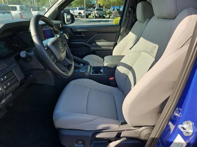 new 2025 Toyota Tacoma car, priced at $38,328