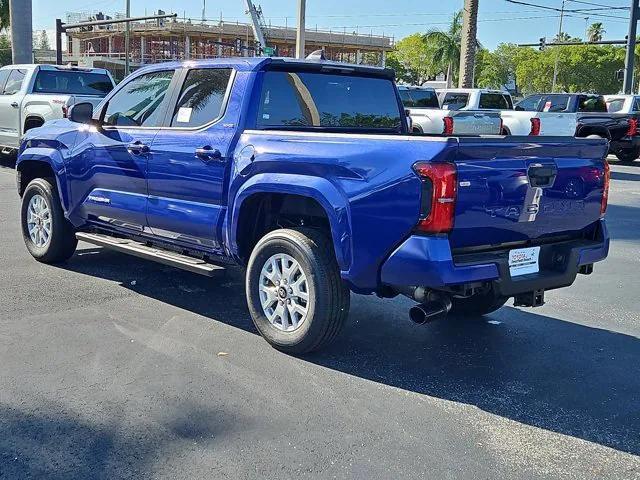 new 2025 Toyota Tacoma car, priced at $38,328