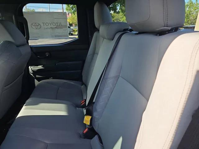 new 2025 Toyota Tacoma car, priced at $38,328