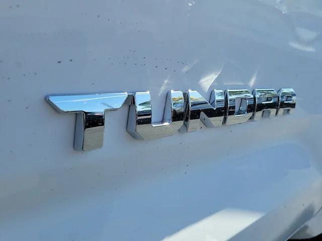 new 2025 Toyota Tundra car, priced at $56,266