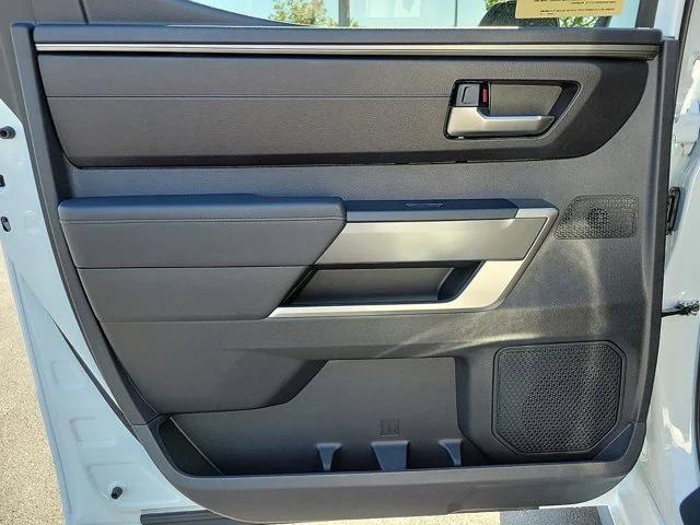 new 2025 Toyota Tundra car, priced at $56,266