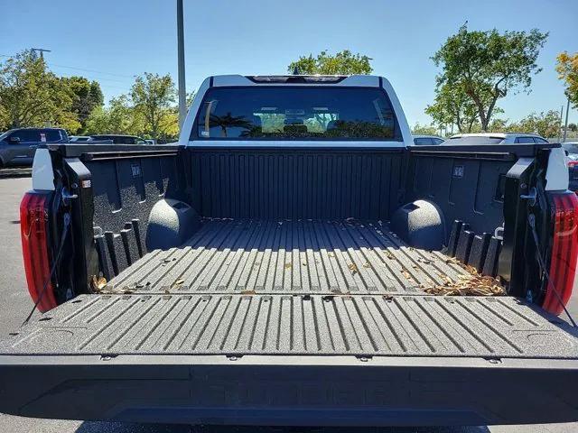 new 2025 Toyota Tundra car, priced at $56,266