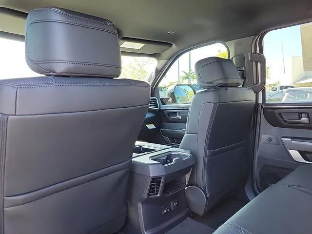 new 2025 Toyota Tundra car, priced at $56,266
