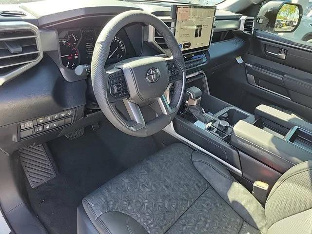 new 2025 Toyota Tundra car, priced at $56,266