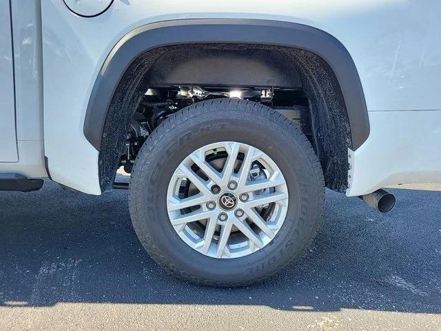 new 2025 Toyota Tundra car, priced at $56,266