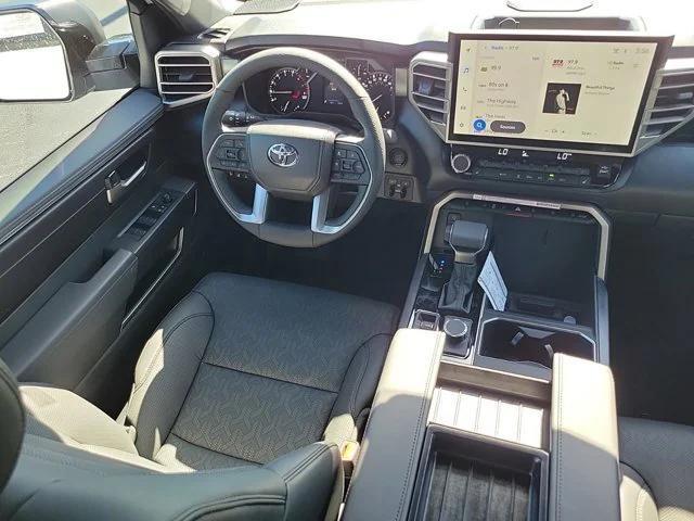 new 2025 Toyota Tundra car, priced at $56,266