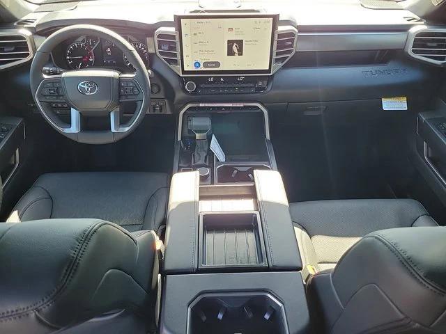 new 2025 Toyota Tundra car, priced at $56,266