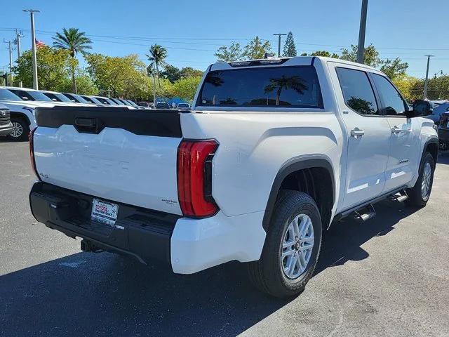 new 2025 Toyota Tundra car, priced at $56,266