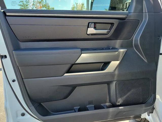 new 2025 Toyota Tundra car, priced at $56,266