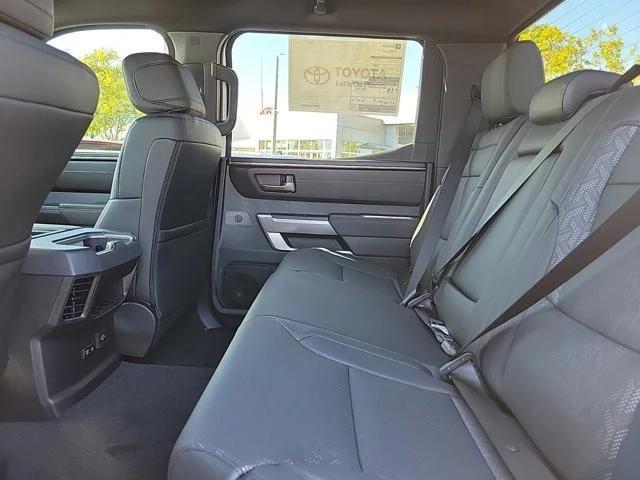 new 2025 Toyota Tundra car, priced at $56,266