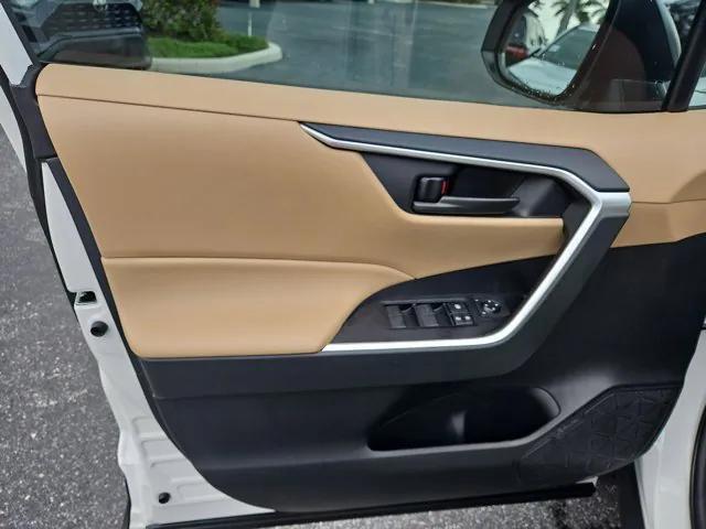 new 2025 Toyota RAV4 car, priced at $30,959