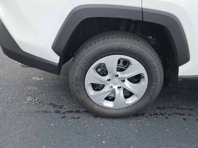 new 2025 Toyota RAV4 car, priced at $30,959