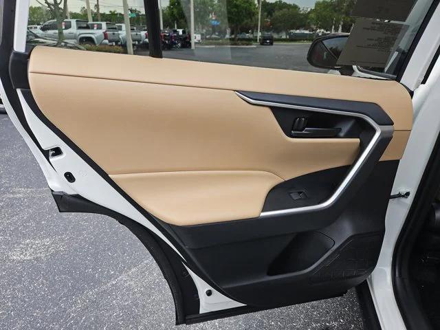 new 2025 Toyota RAV4 car, priced at $30,959