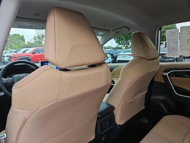 new 2025 Toyota RAV4 car, priced at $30,959